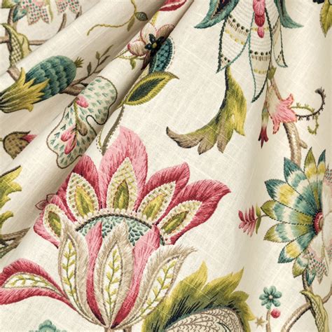 gucci pink botanical fabric|More.